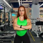 Beatriz Eugenia, Coach de Fitness 