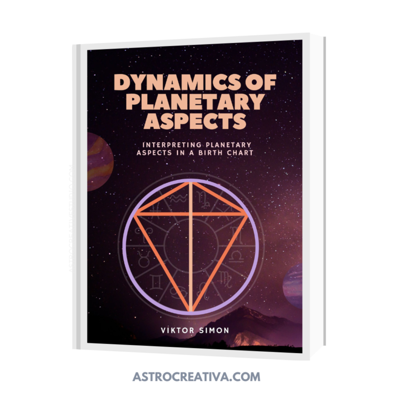 “Dynamics of Planetary Aspects” by Viktor Simon