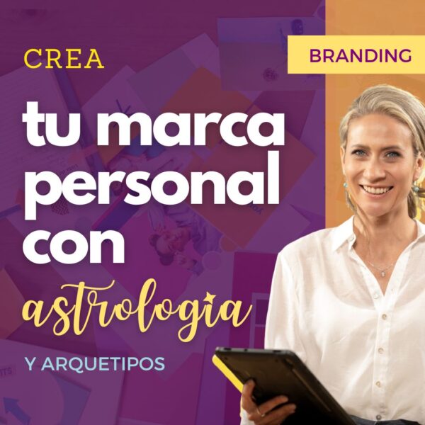 Tu Marca Personal con Astrología