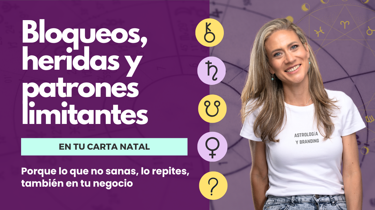 astrologia y branding sanando tu carta natal
