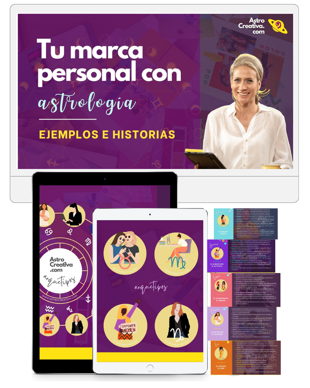 astro-branding, marca personal, astrologia