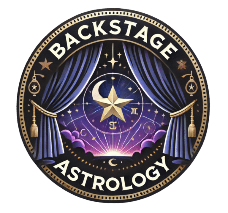 Backstage Astrology