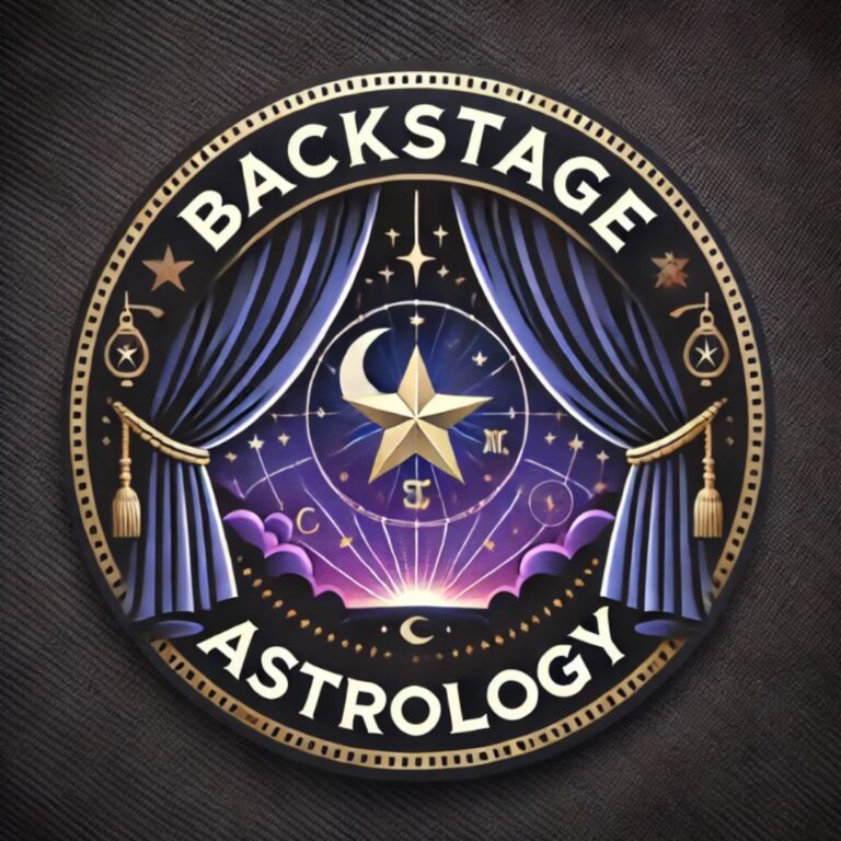 Backstage Astrology Podcast