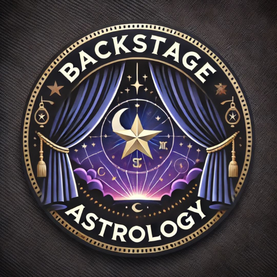 Backstage Astrology Podcast