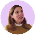 Maria Blaquier Backstage Astrology