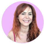 Paz Aragon en Backstage Astrology Podcast