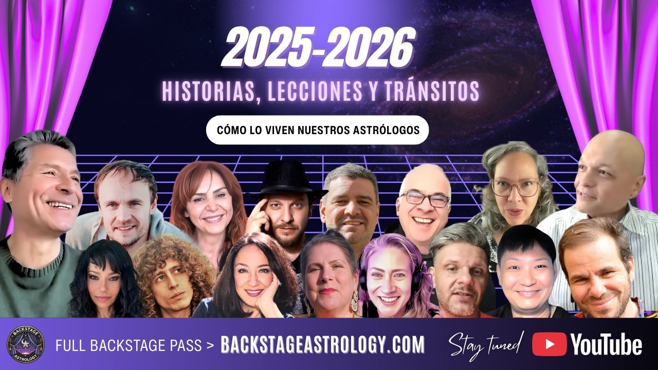 backstage astrology marathon youtube