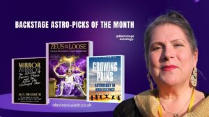 Alex Trenoweth Books and Pioneering Astrological Work