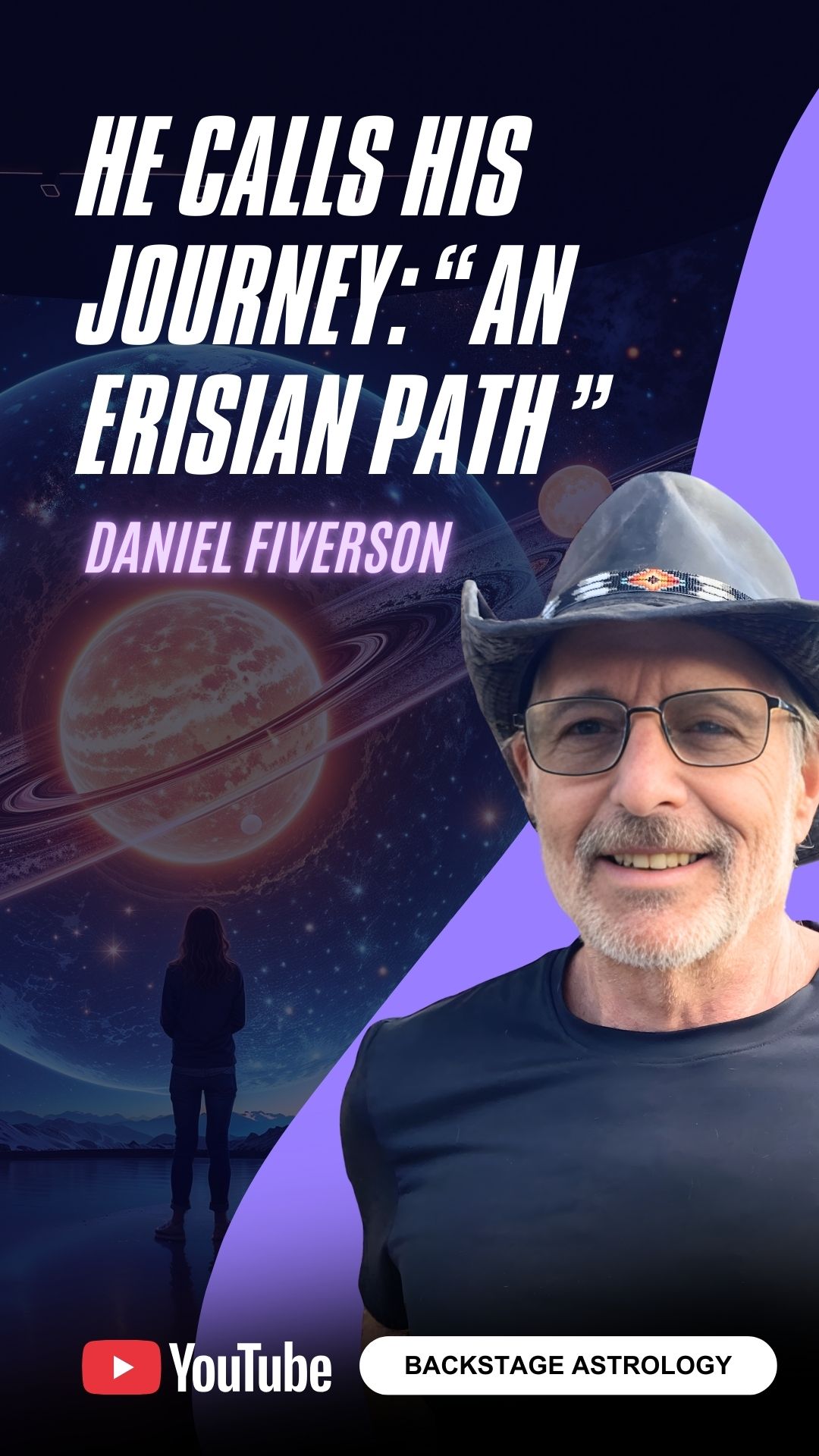ERIS INTERVIEW WITH DANIEL FIVERSON
