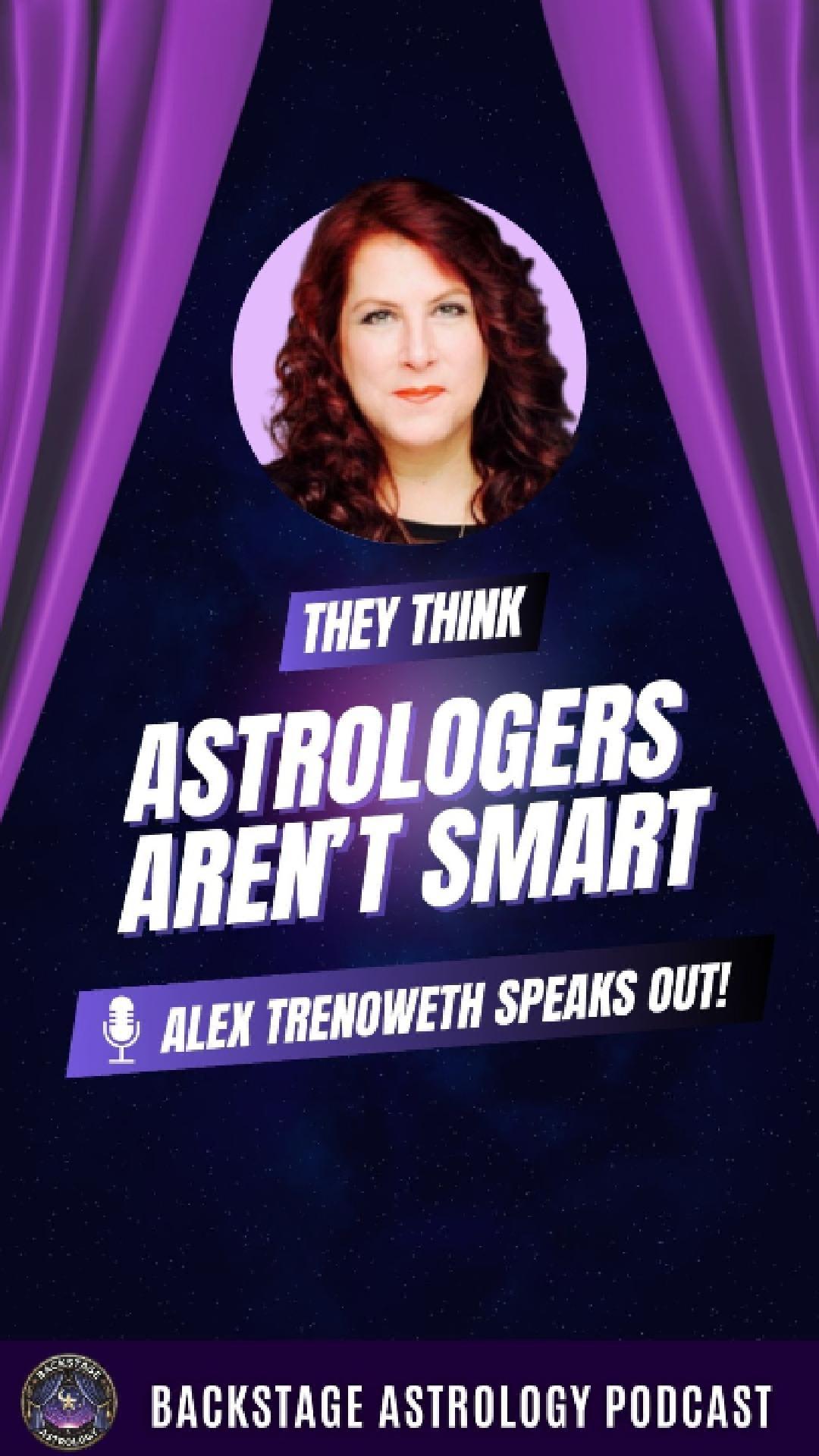 ALEX TRENOWTH Interview