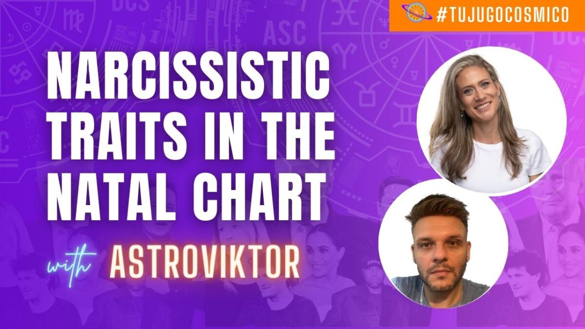 narcissism and astrology