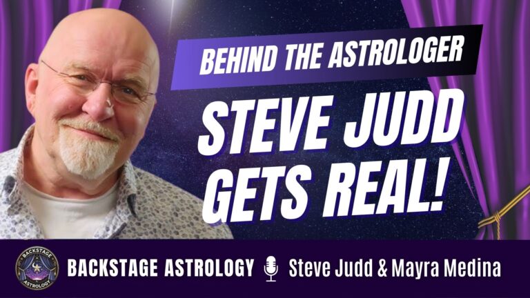 steve judd backstage astrology