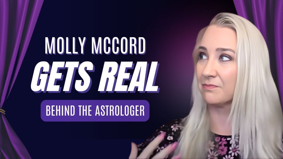 BACKSTAGE INTERVIEW WITH MOLLY MCCORD