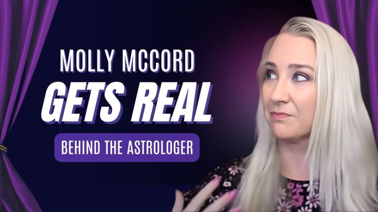 BACKSTAGE INTERVIEW WITH MOLLY MCCORD