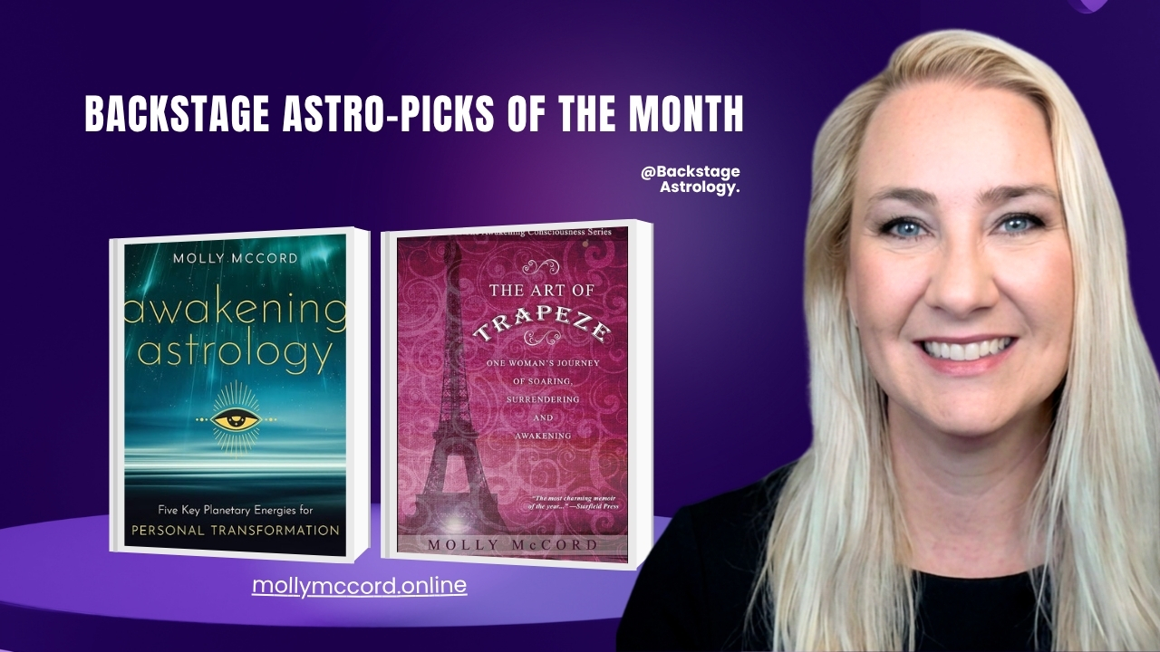 Molly McCord Books