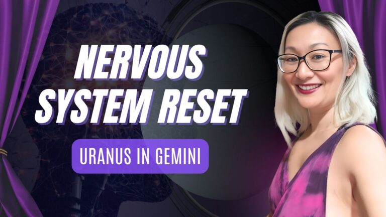 Backstage Uranus in Gemini Medical Astrology