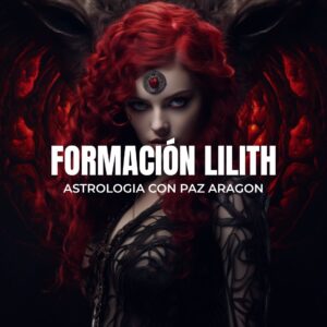 Formacion Lilith en la Carta Natal - Astrologia Evolutiva