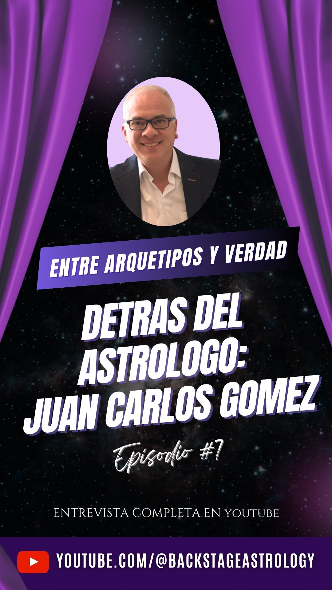 detras del astrologo juan carlos gomez