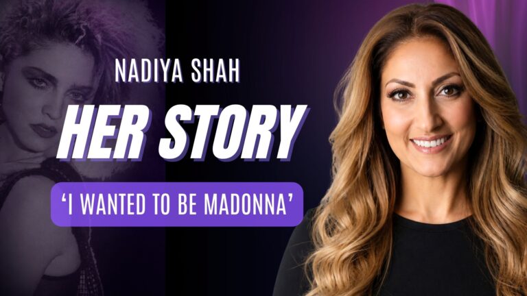 Nadiya Shah Backstage Astrology