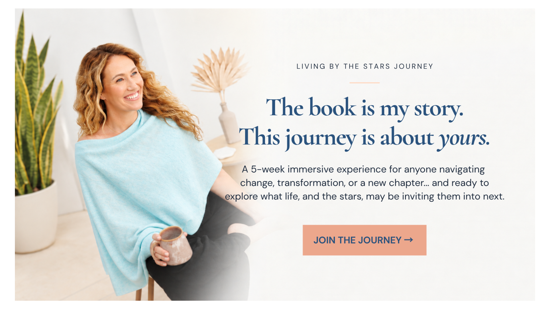 Amanda Walsh Life By The Stars Journey