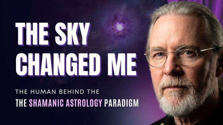 Daniel Giamario Shamanic Astrologer at Backstage AStrology
