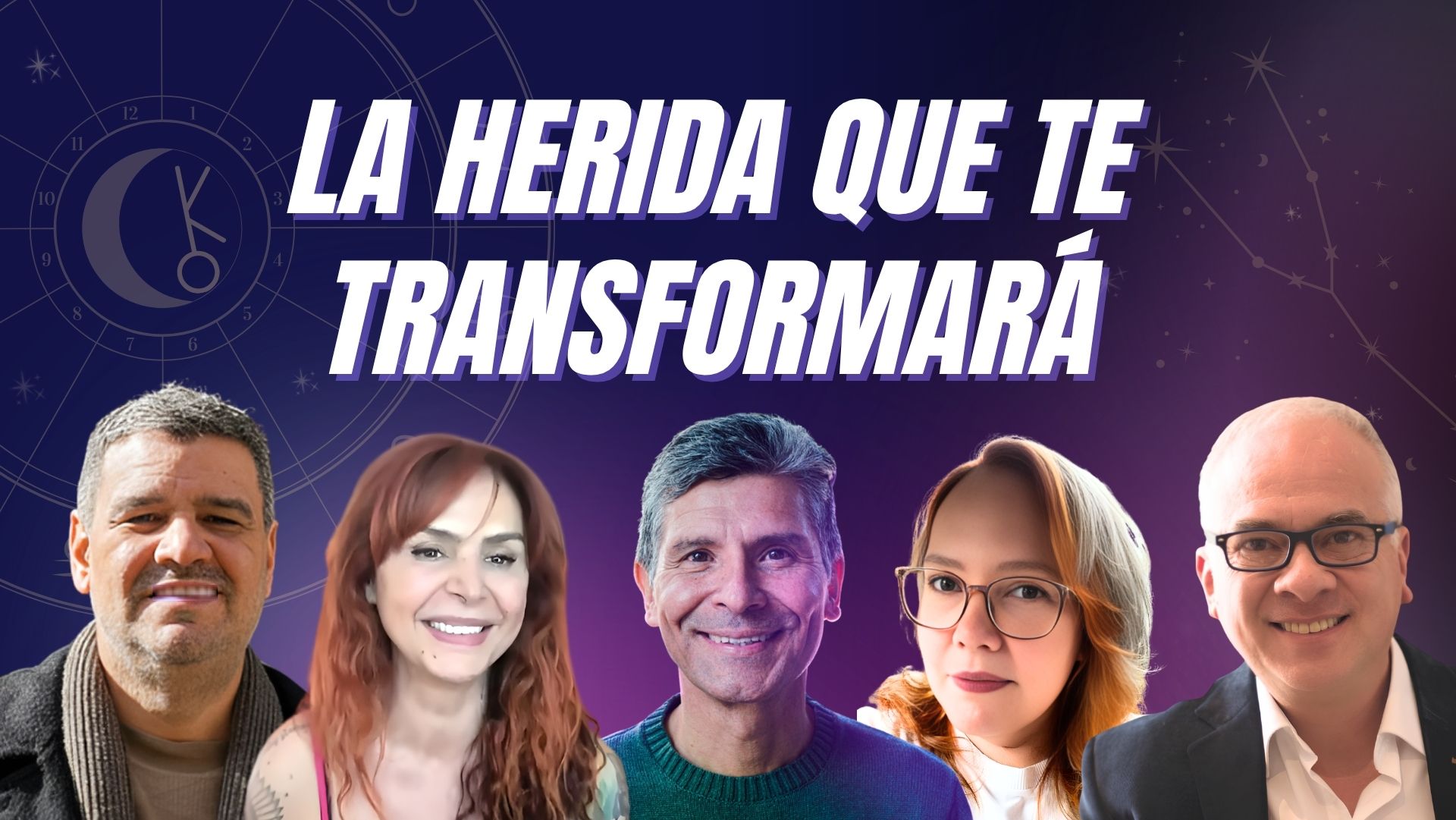 Quirón: La Herida Que Se Convierte en Propósito