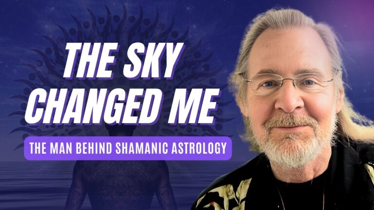Daniel Giamario Shamanic Astrologer at Backstage AStrology