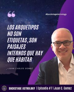 Juan Carlos Gomez Arquetipos Frases