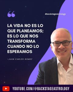 Juan Carlos Gomez Astrologia Psicologica
