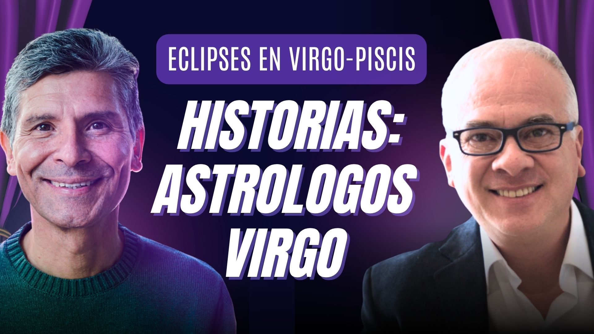 JUAN CARLOS GOMEZ Y MARTIN OCHOA ENTREVISTA BACKSTAGE