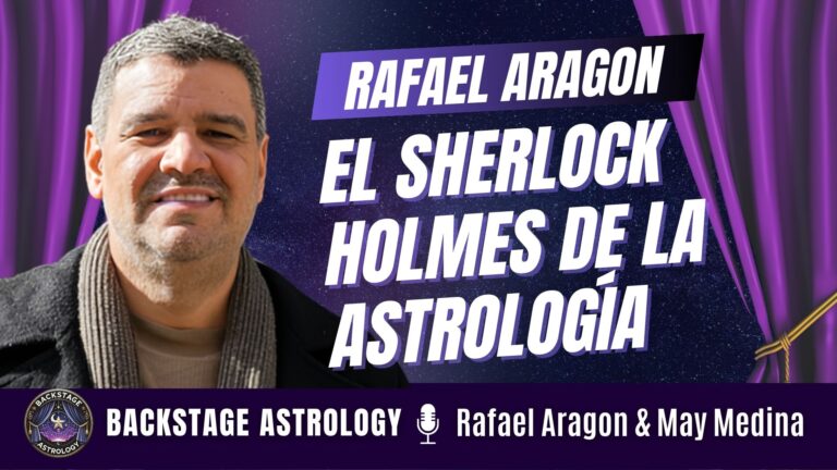 Rafael Aragon Historia del Astrologo