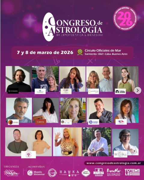 congreso de astrologia 2027