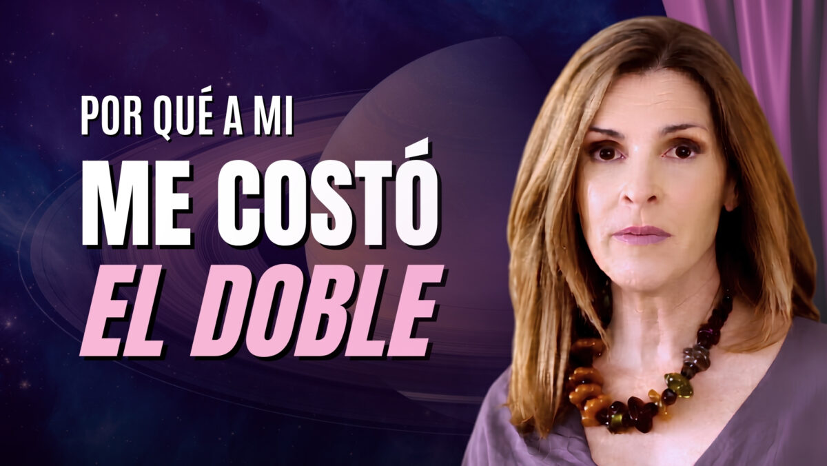 María Blaquier - 10 para otros, 500 para mí - Backstage Astrology