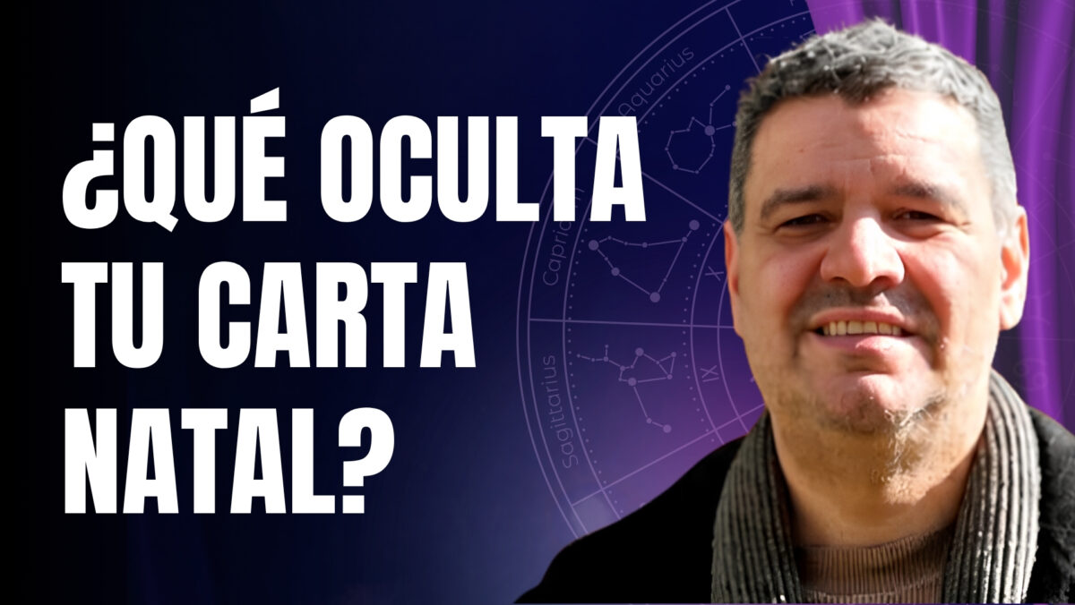 que oculta tu carta natal rafael aragon backstage astrology