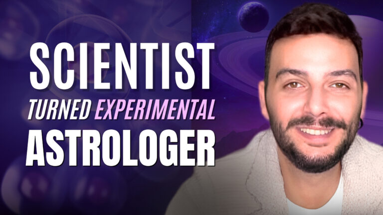 Kenan Yasin: Why a Scientist Left the Lab for Astrology