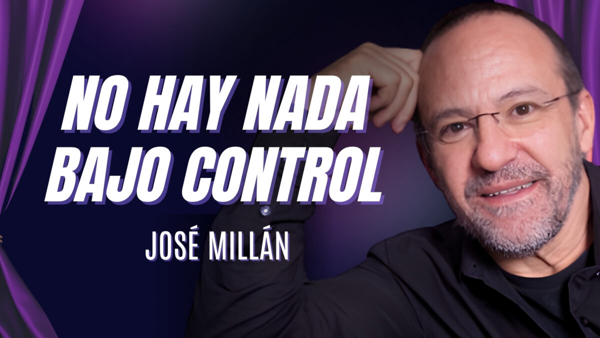 Continúa explorando José Millán vuelve a Backstage: Por qué fracasan las relaciones que parecían perfectas Proteger o controlar: lo que nadie te advirtió sobre la familia Explora el archivo completo de Backstage Astrology